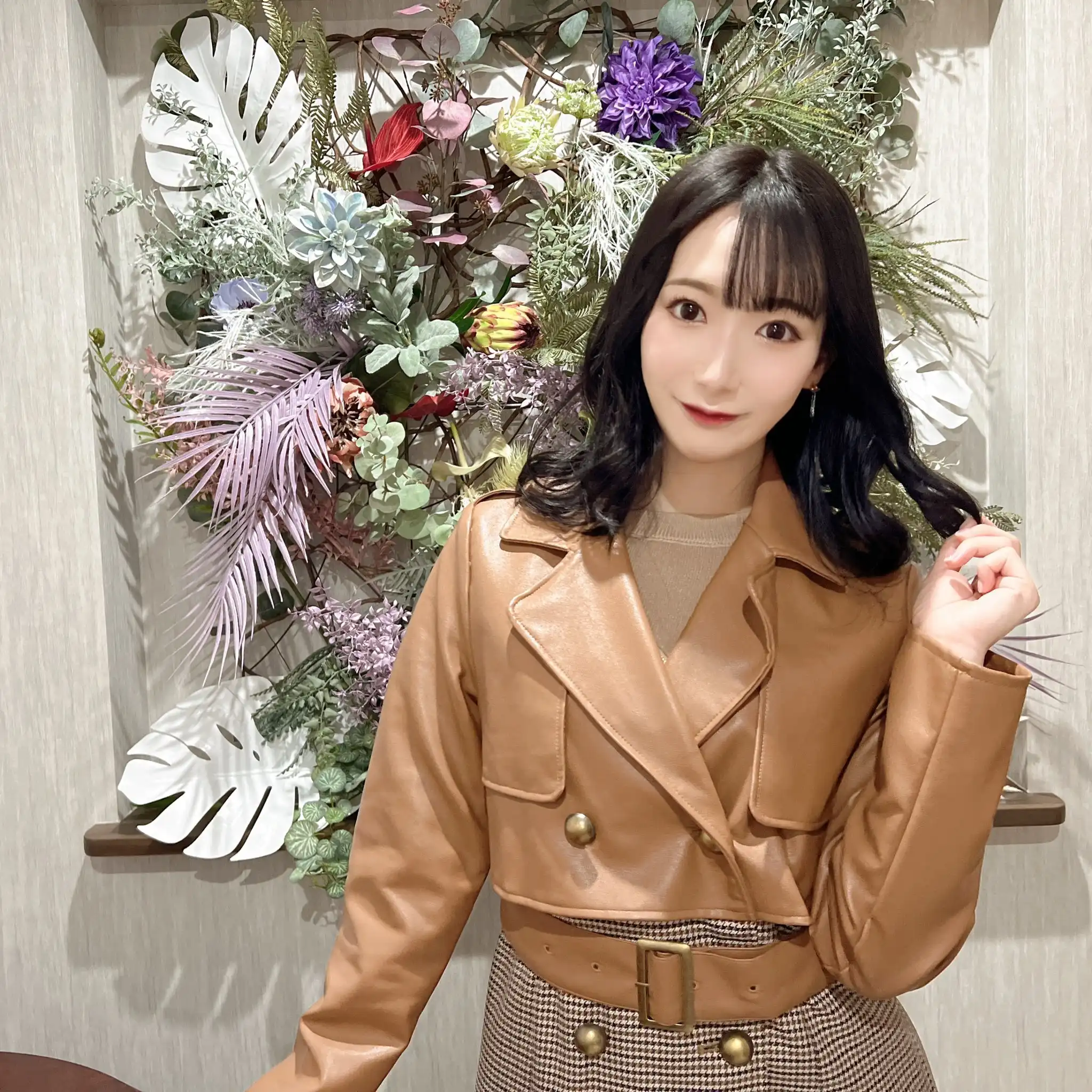 黒川晴美第16張寫真