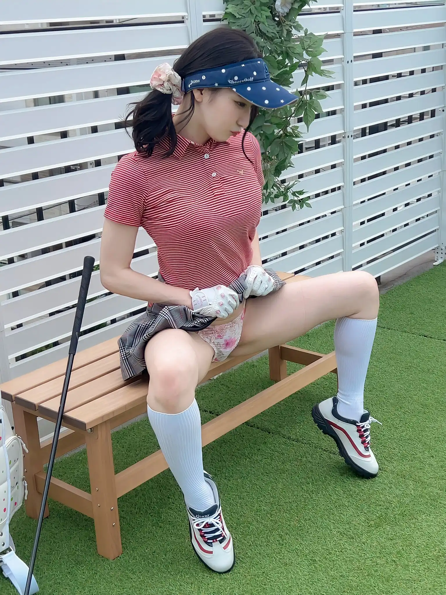 黒川晴美第56張寫真