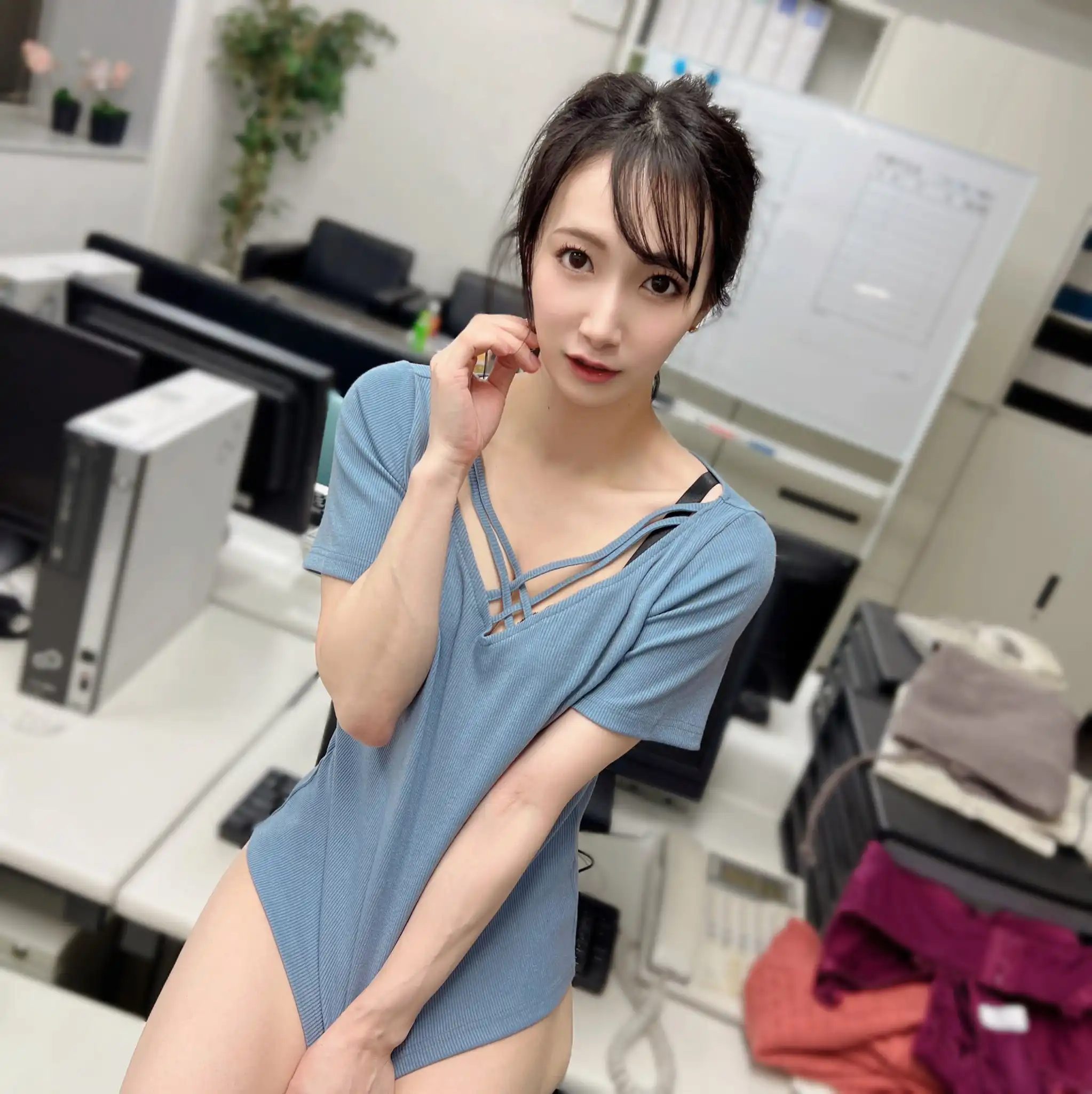 黒川晴美第14張寫真