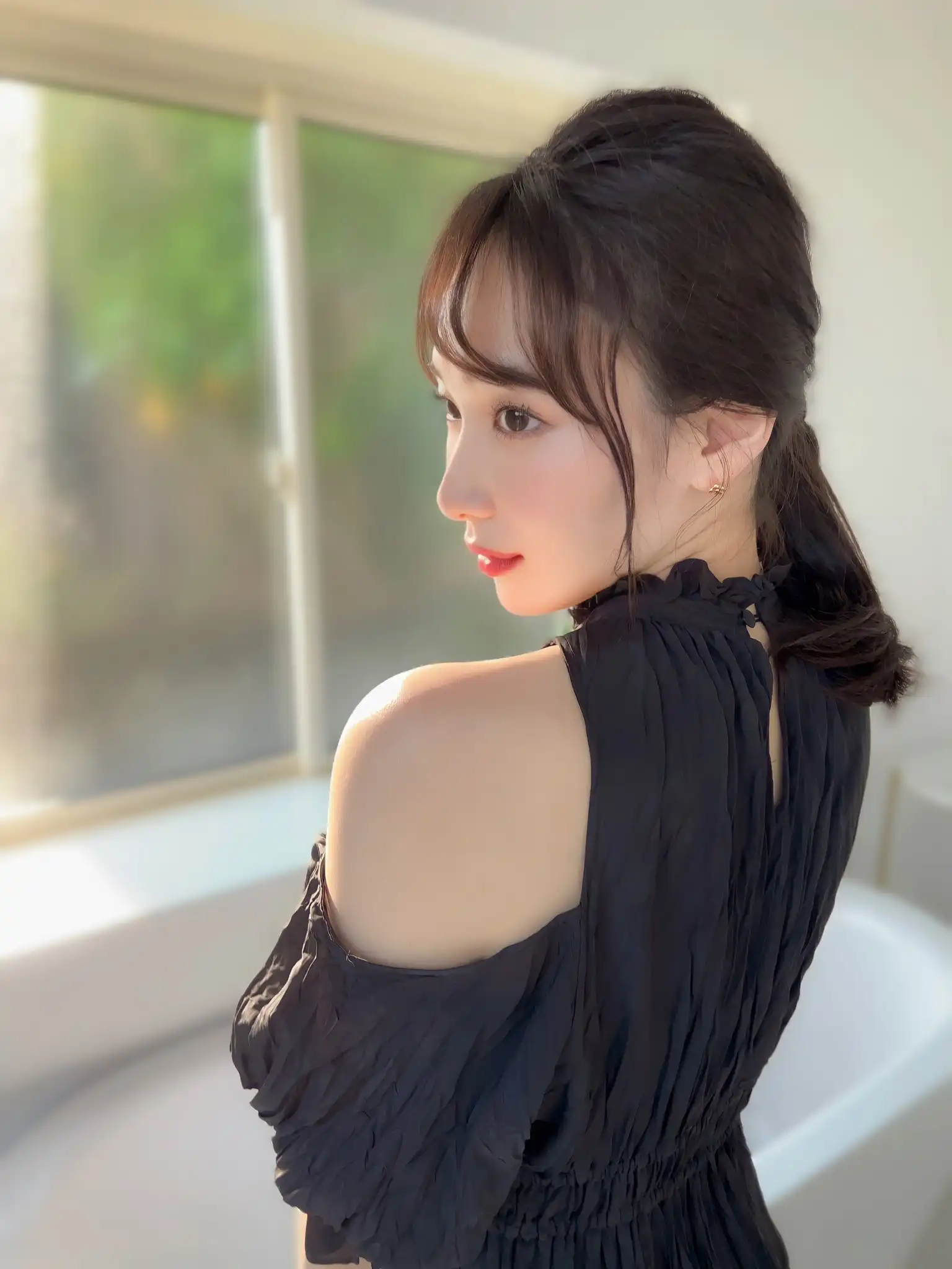 黒川晴美第51張寫真