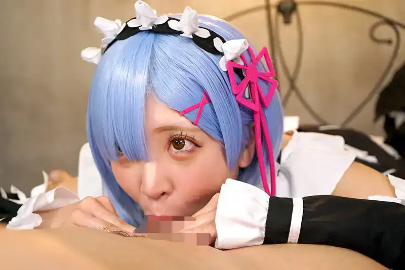 UZU-021 COSPLAY女孩喜歡同一班級內向的男孩，性欲旺盛 ~ 小那海綾的劇照7