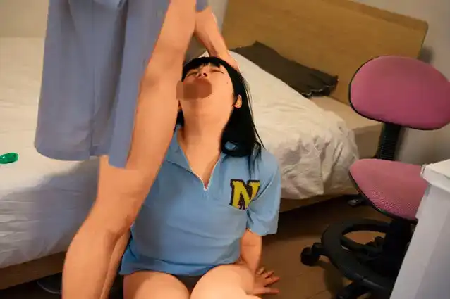 JKSR-665 盜撮！被女學生誘惑的家庭教師「老師，我已經很努力了，今天你還要教我什麼下流的事？」她對性比學校更感興趣... 的劇照3