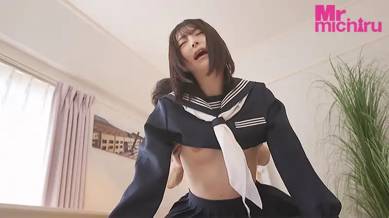 MIHA-094 危險日直擊 操到要把孩子生出來了 ~ 皆瀨明里的劇照2