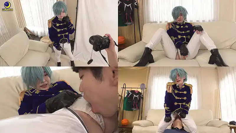 LULU-355 變裝COSPLAYER未開發的陰部被舔，被中出到高潮的私人攝影會  ~ 姫野らん的劇照9