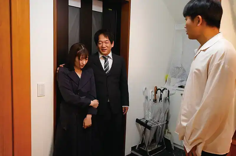 KSBJ-354 被寢取的美人妻 變態夫婦的淫靡企劃 ~ 末広純的劇照8