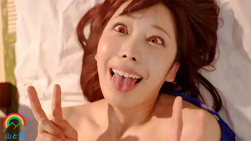 SORA-578 淫欲洗腦催眠 冷靜沉着的知性女書法家被討厭的老男人隨便操到飽 人生崩壞大賞 ~ 彌生美月的劇照2