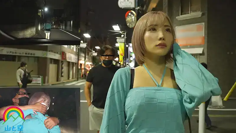 SORA-581 強力潮噴的巨乳美女，綁架前著名風俗娘，讓高傲的拜金女跪服在我的大雞巴前 ~ 春陽モカ的劇照20