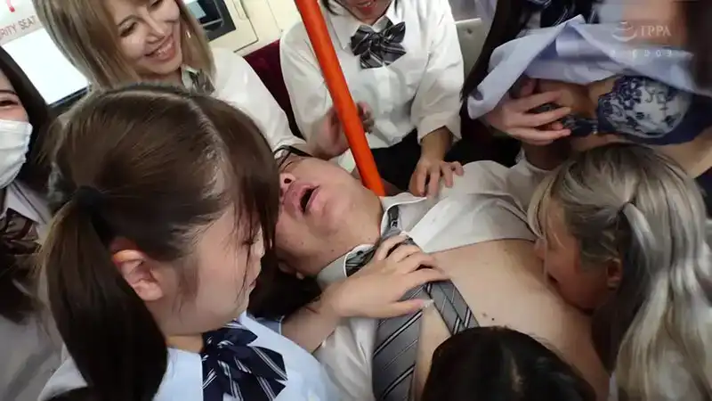 TYD-006 制服女子的猥褻癡漢電車 4 的劇照15