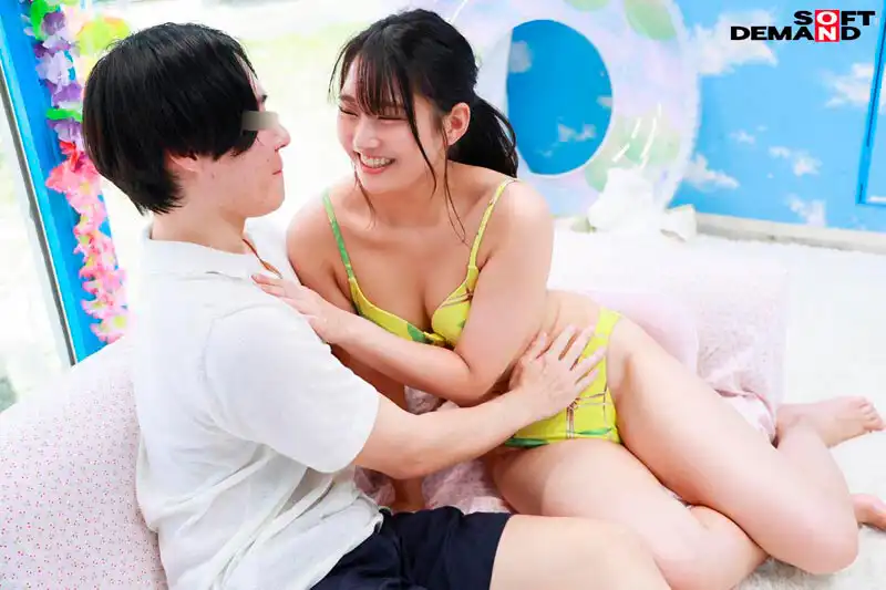 SDMM-188 童男，你能幫我自慰嗎…… 沙灘上，溫柔的泳裝美女對着我喊着，讓處男臉馬上就紅了的劇照5