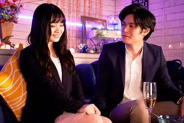 SILK-173 難以忘記的那天晚上 第3夜 ~ 花音うらら 加賀美さら 百咲未色的劇照20