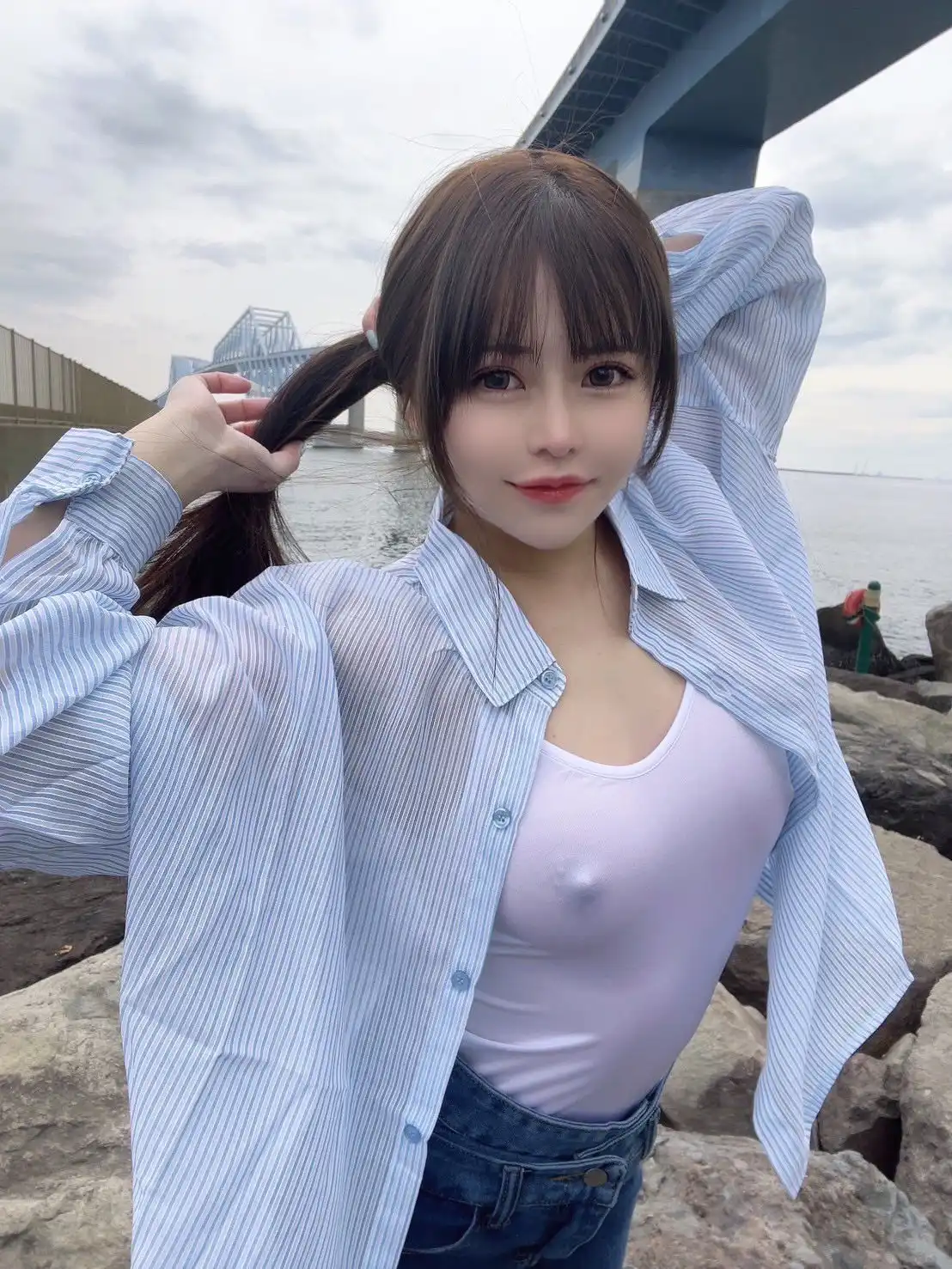 白浜美羽第35張寫真