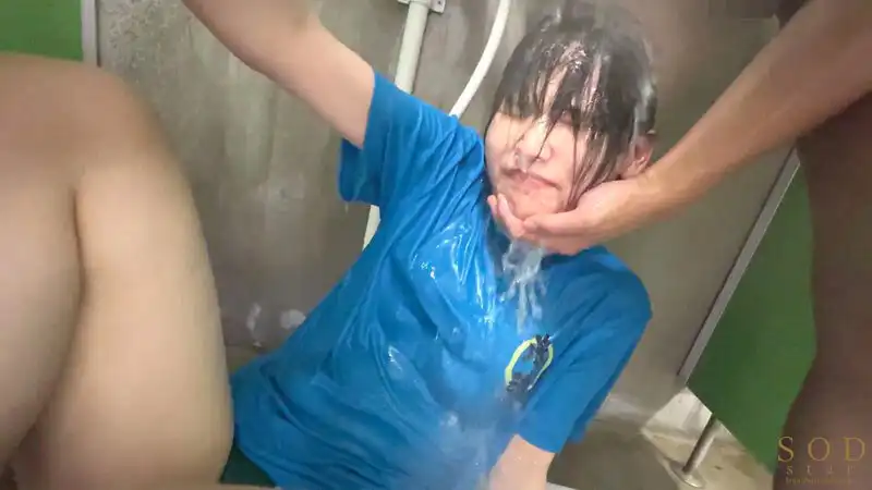 START-226 【合宿強迫中出】俱樂部的女經理太誘人了，我們來輪奸她吧（笑） 田徑女孩在夏季訓練營期被輪奸成爲大家的集團性處理肉便器 ~ 柴崎はる的劇照7