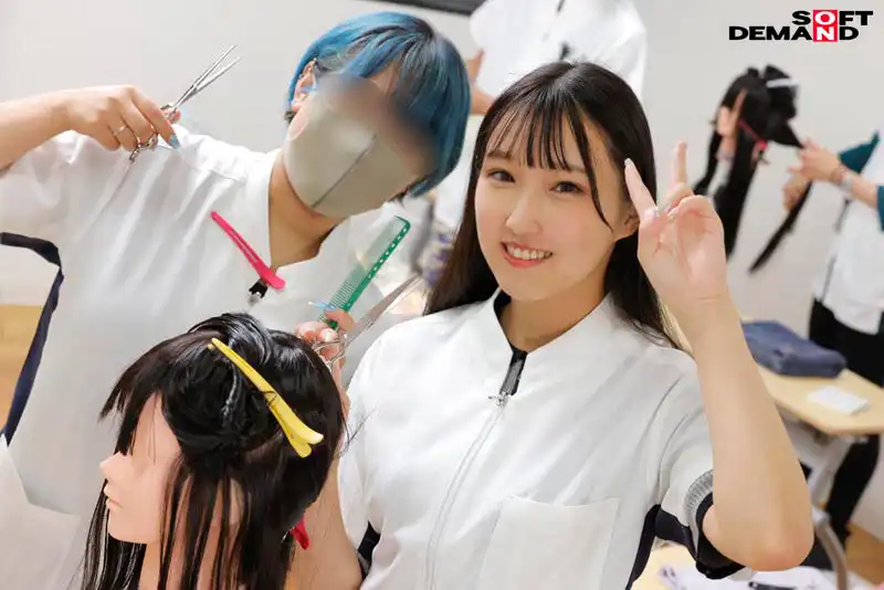 SDAM-132 新人出道！（祝）做愛經驗人數30人 美容學生 首次亮相 AV DEBUT ~ 木村結依的劇照17