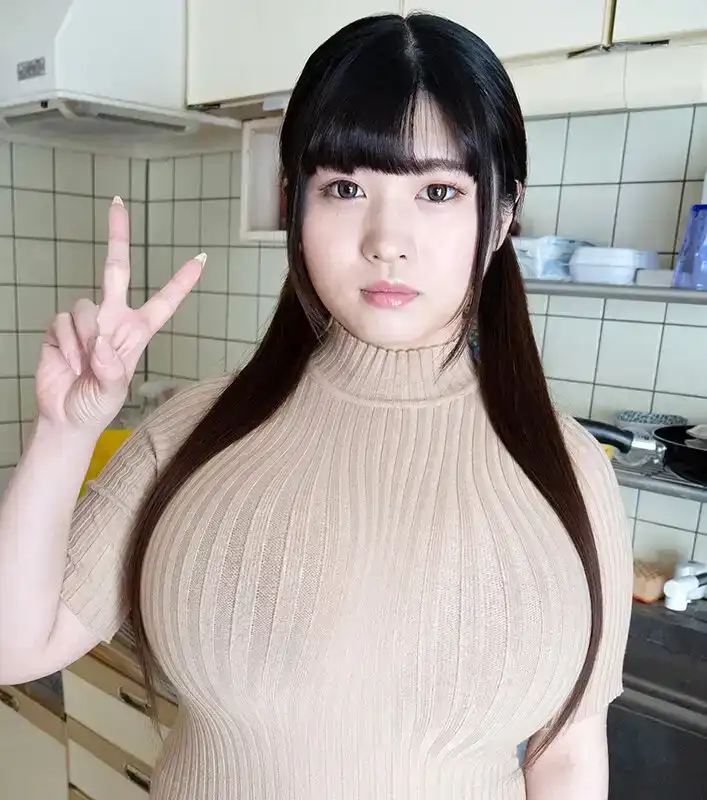 HAZU-021 隔着衣服都能看到大奶子的居酒屋店員，是那種不愛出風頭，能讓大雞巴爽死的類型 I罩杯 21歲 ~ 白雪美月的劇照19