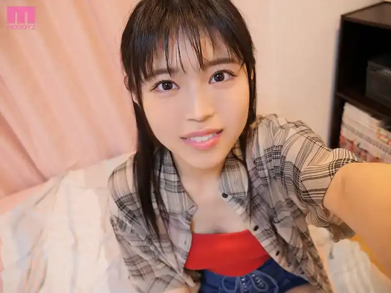 MIFD-567 只需一秒鍾！炙手可熱的網路影響者！禁欲後中出解禁3本番 絕頂250次！腔內高潮2300次！ 3000cc的高潮體液！ ~ 川口乃乃華的劇照1