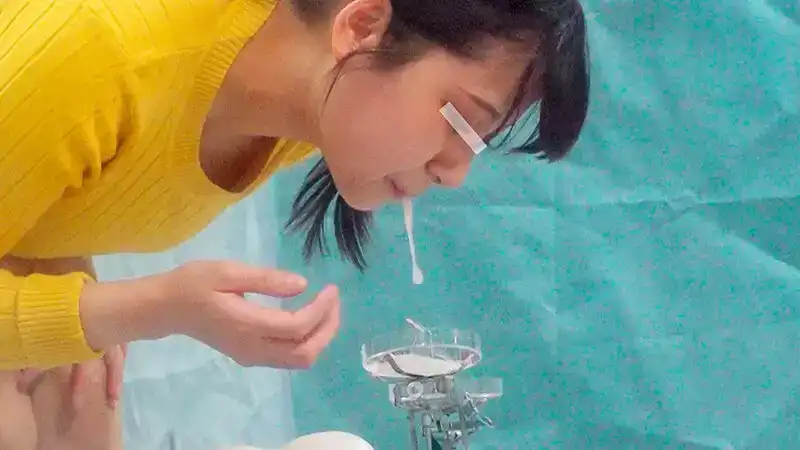 DVMM-193 一般男女監控拍攝 AV素人女大學生限定 友達同士的男女 20ML潮吹愛液指定脫出挑戰！ ~ 如月りいさ 宮本聡美 月見若葉的劇照10