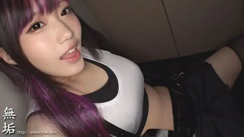MUCD-312 人氣COSPLAYER 發情沉浸，敏感失禁、潮吹  SEX、240 分鍾總集編 ~ 皆月光 柏木小夏 月美りょう 有馬美玖的劇照6