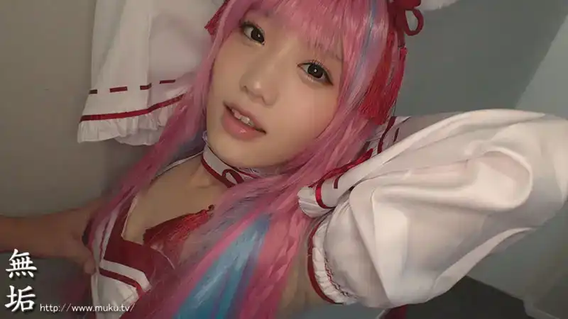 MUCD-312 人氣COSPLAYER 發情沉浸，敏感失禁、潮吹  SEX、240 分鍾總集編 ~ 皆月光 柏木小夏 月美りょう 有馬美玖的劇照5