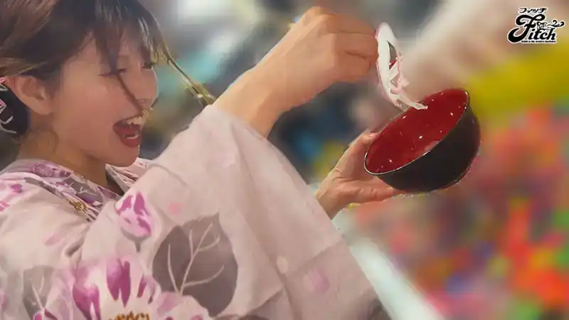 FPRE-132 與10年來首次成爲AV女優的前女友重逢，在家鄉發生了3天的性關系 ~ 新村朱裏的劇照8