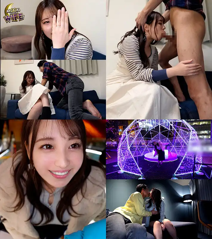 MFCO-006 MOON FORCE WIFE 人妻合集 Vol.06 ~ 鬆本梨穂 水澄せいら 七海るな 東條実澪的劇照17