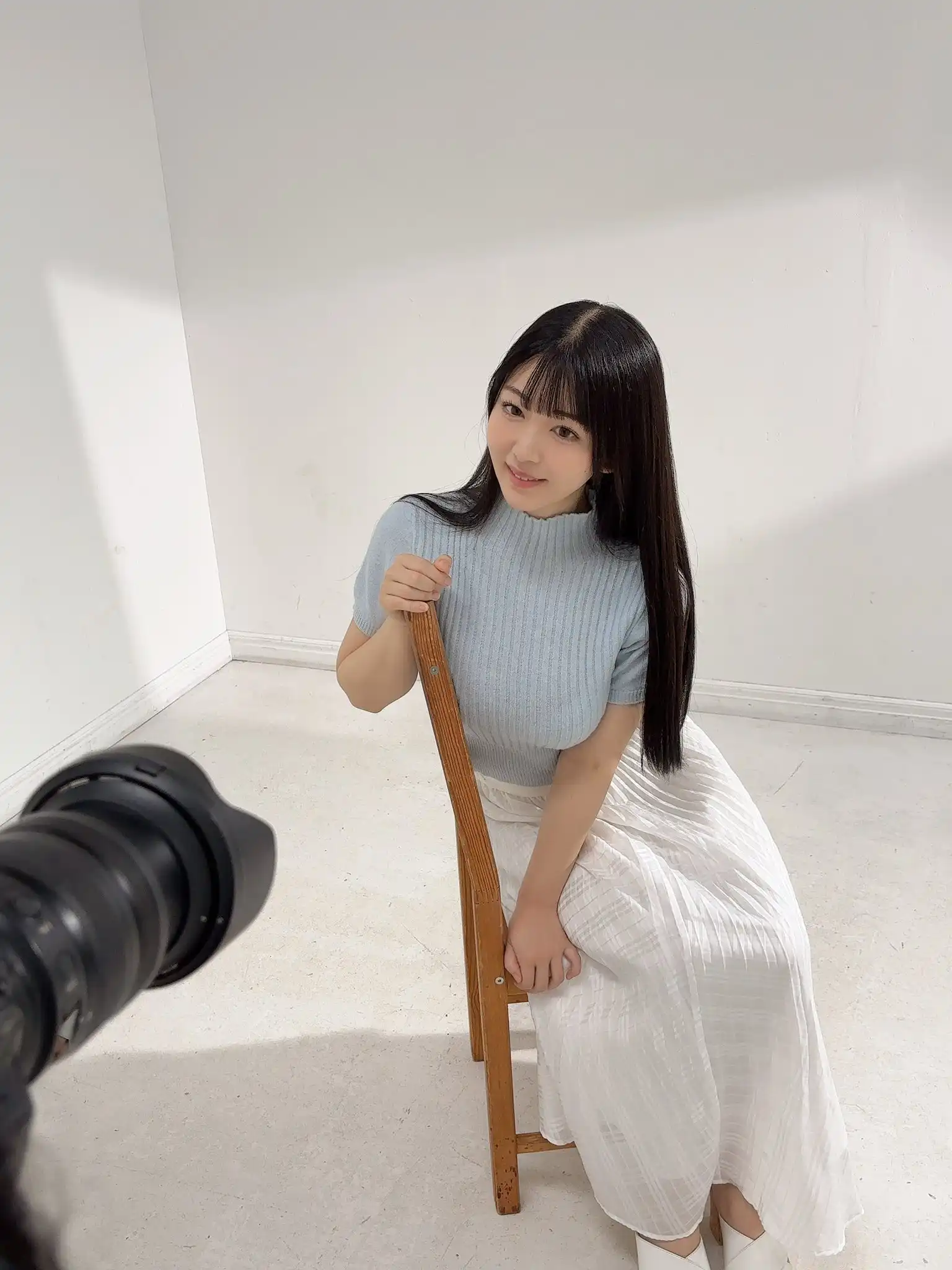 真白風羽里第3張寫真