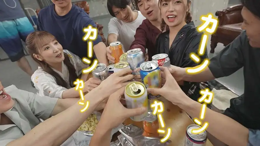 TLDC-024 AV拍攝結束後的現場大亂交！！ ~ 友田彩也香 水川潤 椿りか的劇照15