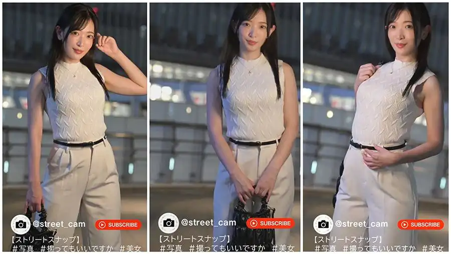 SEVEN-011 NN magazine 雜志橫濱黃昏篇 ~ 天宮かすみ的劇照14