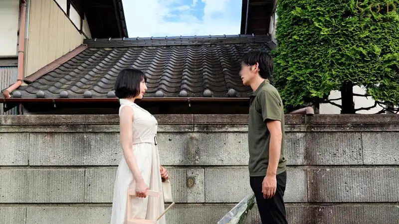 START-261 丈夫的忌日NTR 在充滿亡夫的回憶的房間裏做愛 ~ 夏目響的劇照17