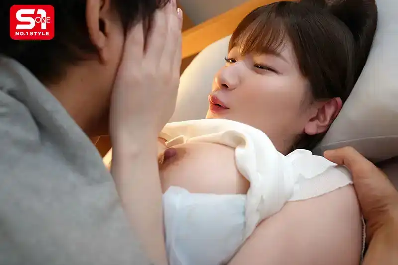 SONE-542 和我同住的爆乳表姐老是勾引我 ~ 鷲尾芽衣的劇照8