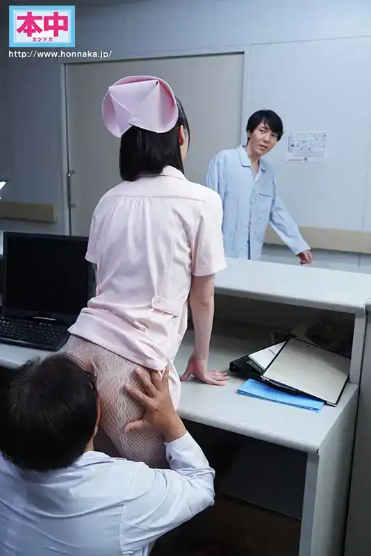 HMN-649 每天照顧我的可愛護士，半夜在空蕩蕩的病房裏被醫院院長操了！她被授精，被壓倒，操到精子倒流……夜班NTR ~ 東條夏的劇照6