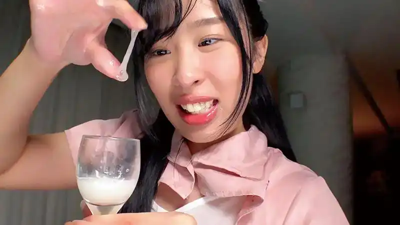 BONY-132 精飲娘 超喜歡可以無限射 ~ 朝比ゆの的劇照8