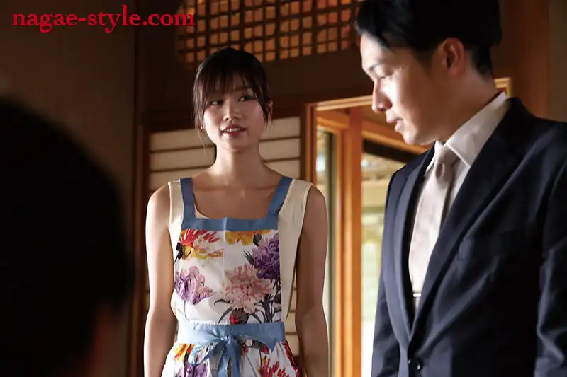 NSFS-352 兒媳的可愛白皙肉體，被公公懲罰……6 ~ 前田美波的劇照1