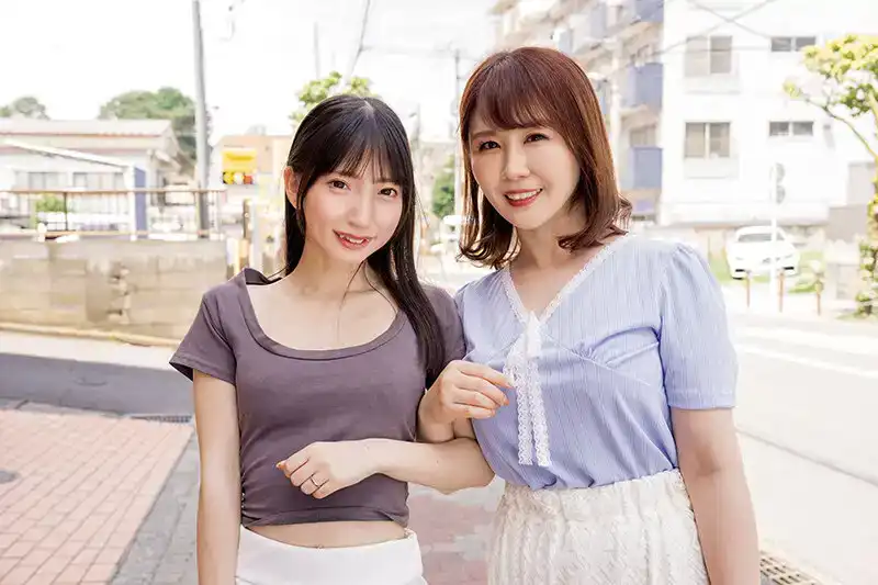 RDVHJ-168 素人！ ！母娘同時中出！ ！Vol.31 ~ 峯田奈奈美 阪下真希 希和みこと 冬愛ことね的劇照19