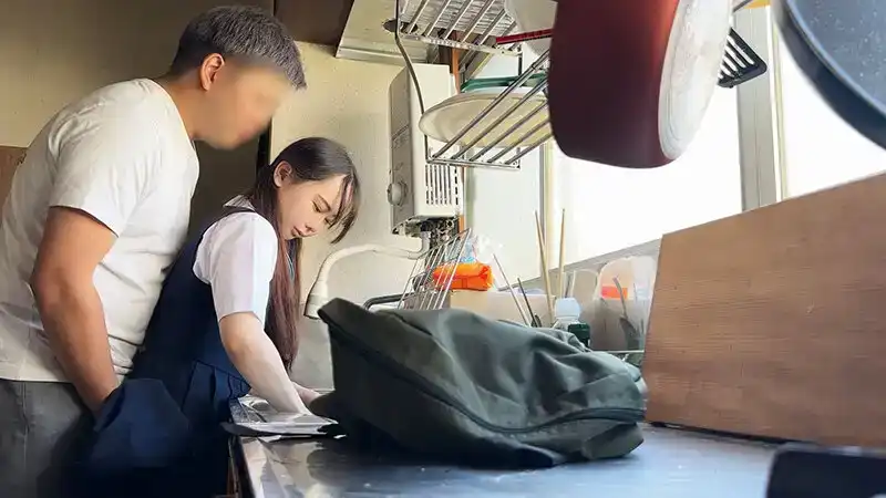 NEXT-006 周午 晚上9點 補習前 Vol 6 身長145的蘿莉小妖精，天真純情不懂做愛，中出她的感覺太棒了！ ~ 西野乙音的劇照12