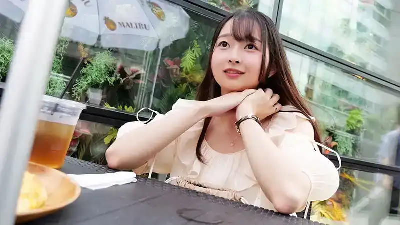 NAPS-006 搭訕 Paco 06 學校附近的美容院裏遇到的超絕美人女子大生是野球部的經理！我一定會用大雞巴治愈她！ ~ 望月蕾的劇照20