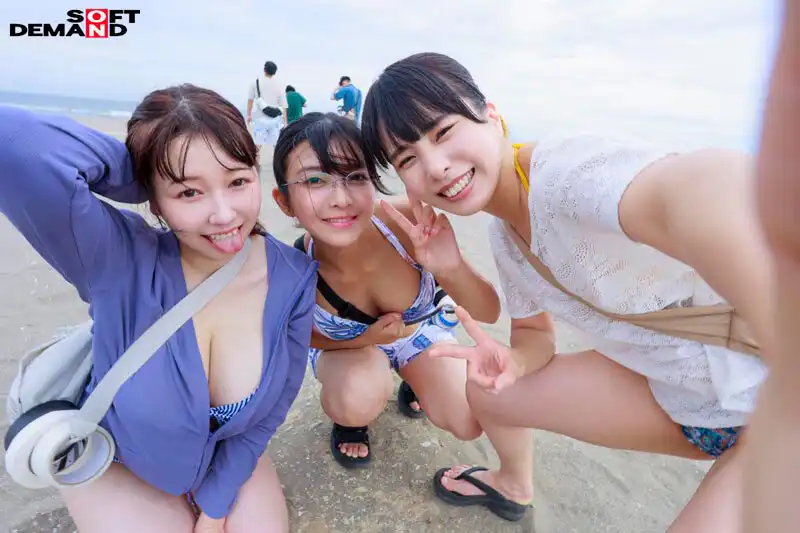 SDJS-297 新卒AD制作部6人 出差外景地的亂交SEX記錄的劇照13