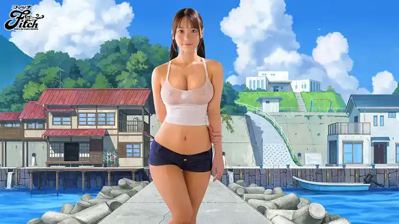 NIMA-049 傳奇同人CG作品映像化！ ！實寫版！生育島 前編：爲了生育每周7天都要被操的女性 ~ 天馬唯 彌生美月 工藤拉拉的劇照19