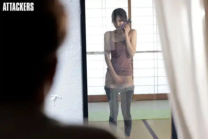 SAME-151 不要，我爸會殺了你的.... 被變態強奸的女大學生 ~ 神木蘭的劇照10