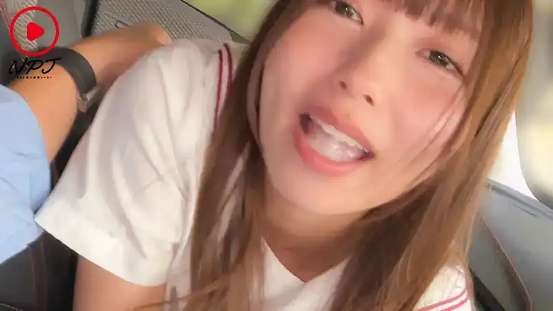 NPJS-113 與穿着JK最可愛的高中女生的酒店中出約會 ~ 逢澤美優的劇照8