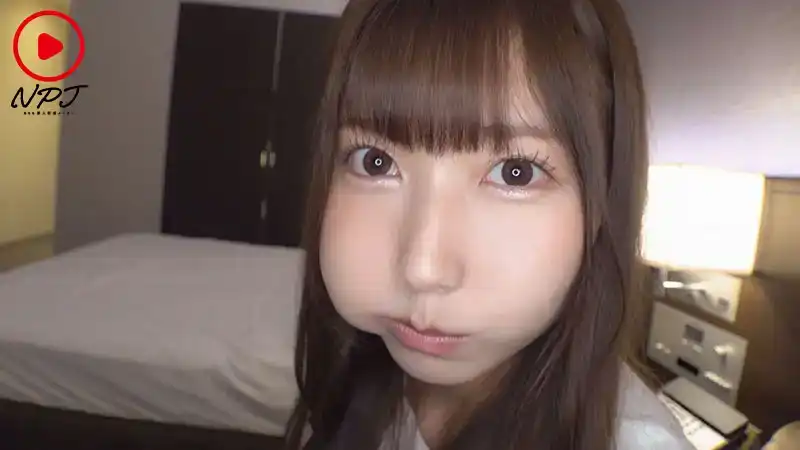 NPJS-113 與穿着JK最可愛的高中女生的酒店中出約會 ~ 逢澤美優的劇照6