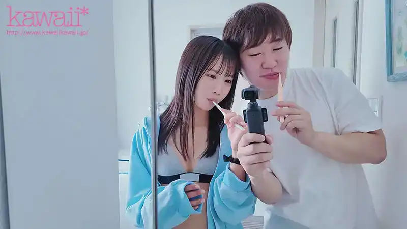CAWD-813 從來沒想過能夠成爲AV女的她，曾經是前地下偶像，和我在同一屋檐下做了一整晚的愛 ~ 石原青的劇照3