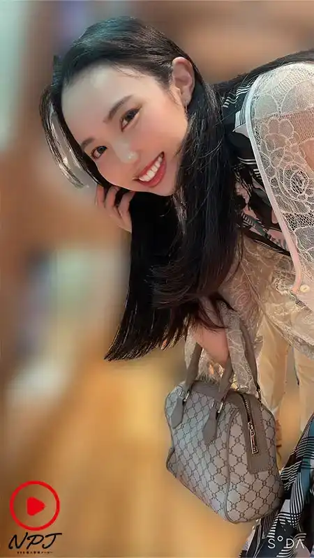 NPJS-133 [不倫調查] 衝擊... 明天結婚的女友正在經歷她最後的約會！ ？爲NTR證據而截獲的原始性愛視頻被公開 ~ 藤原真帆的劇照12