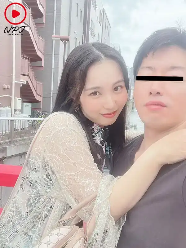 NPJS-133 [不倫調查] 衝擊... 明天結婚的女友正在經歷她最後的約會！ ？爲NTR證據而截獲的原始性愛視頻被公開 ~ 藤原真帆的劇照3