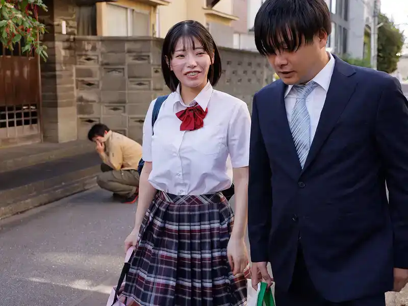 GVH-720 復仇！學生時代欺負過我的人啊！讓你最愛的巨乳J系高中生女兒懷孕的報復性強奸 ~ 九井珠奈緒的劇照13