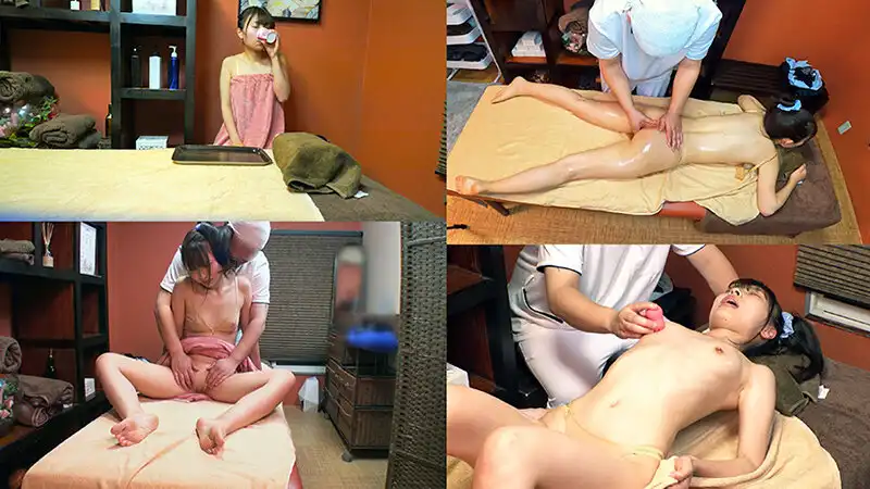 DSJH-010 催情精油按摩：乳頭高潮 x 身體反弓 x 持續痙攣高潮 ~ 皆月光 皆瀨明里 千石もなか 由良佳奈 長谷川禮奈的劇照3