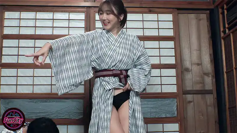 FJIN-057 兼職打工的美熟女與和自己兒子年紀差不多的幾名打工學生的1泊2日溫泉之旅。喝的酩酊大醉，性欲旺盛...我們都是39歲兼職人妻的忠實粉絲 ~ 大槻響的劇照8