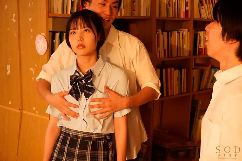 START-249 被催眠光線支配的空手道美人娘 ~ 柴崎はる的劇照14