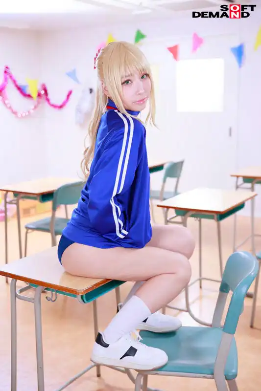 SDJS-294 粉絲們要的COSPLAYER來了！SOD女子社員 制作部 ~ 本多そら的劇照1