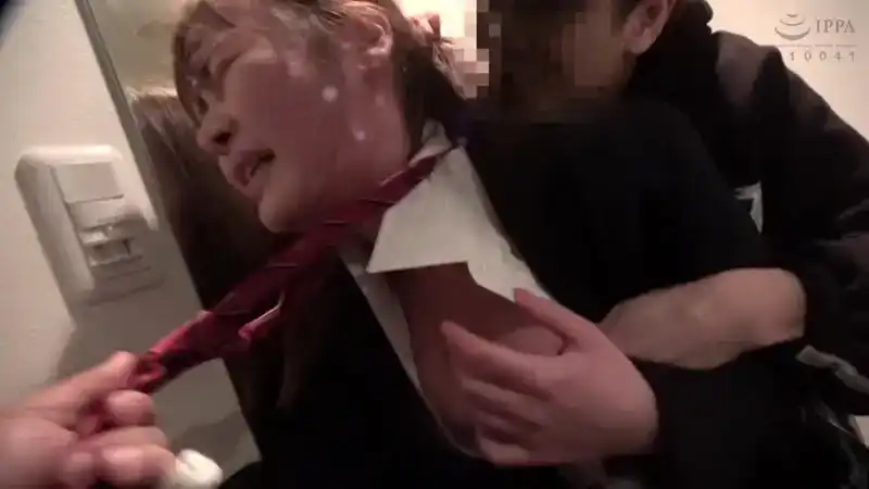 TUE-157 真實輪奸！女生被尾行殘忍強奸的劇照14
