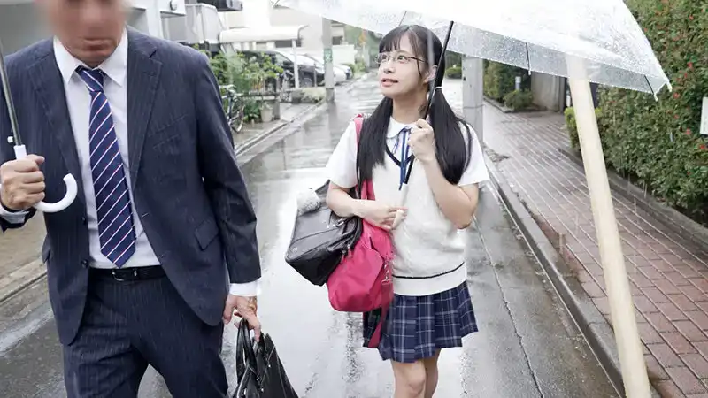 PIYO-213 最終我還是屈服於自己學生的誘惑之下... 和離家出走的清楚系女學生沒羞沒臊的同棲生活 ~ 花乃春日的劇照14